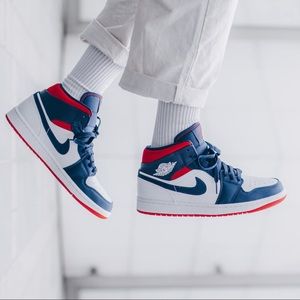 Jordan 1 mid (USA)